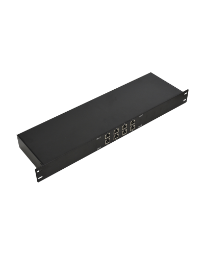 RVi-1NSP20-8GP. Устройство грозозащиты цепей Ethernet. RVi в Тамбове