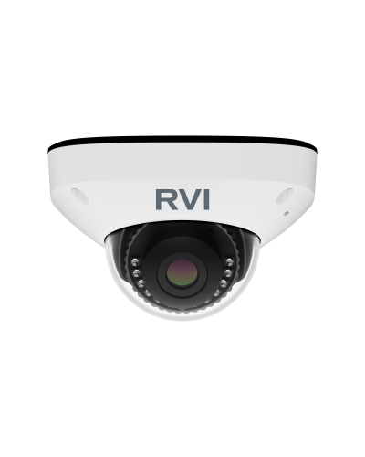 RVi-1NCF2466 (2.8). Видеокамера IP купольная. RVi в Тамбове