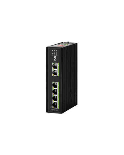 RVi-1NSI4FP-2F. Коммутатор с питанием по PoE. RVi в Тамбове