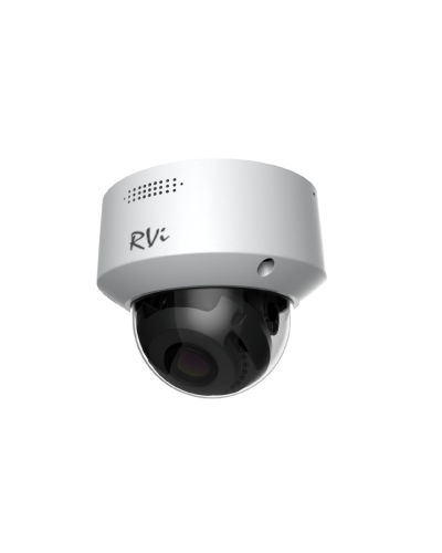RVi-1NCD5069 (2.7-13.5) white. Видеокамера IP купольная. RVi в Тамбове