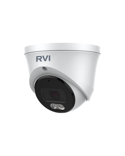 RVi-1NCEL4156 (2.8) white. Видеокамера IP купольная. RVi в Тамбове