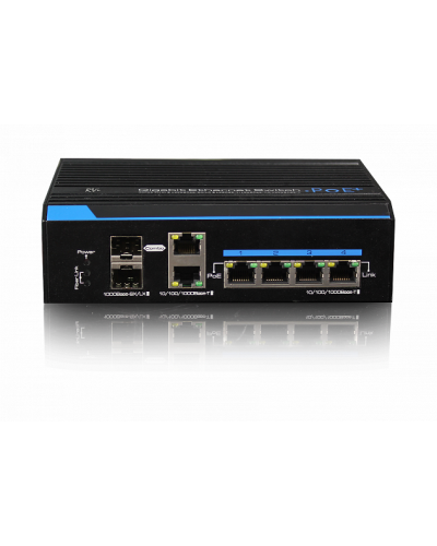 RVi-2NSI04G-2C. Коммутатор с питанием по PoE. RVi в Тамбове