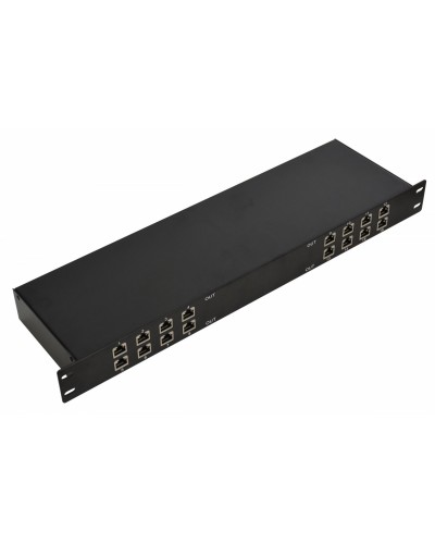 RVi-1NSP20-16GP. Устройство грозозащиты цепей Ethernet. RVi в Тамбове