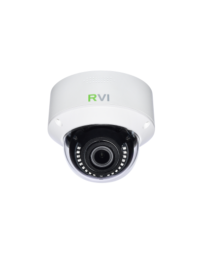 RVi-1NCD5359 (2.7-13.5). Видеокамера IP купольная. RVi в Тамбове