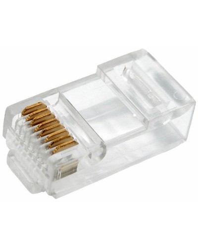 Разъем UTP RJ-45(8P8C), CAT 5e REXANT (05-1021). Разъем RJ-45. Rexant в Тамбове