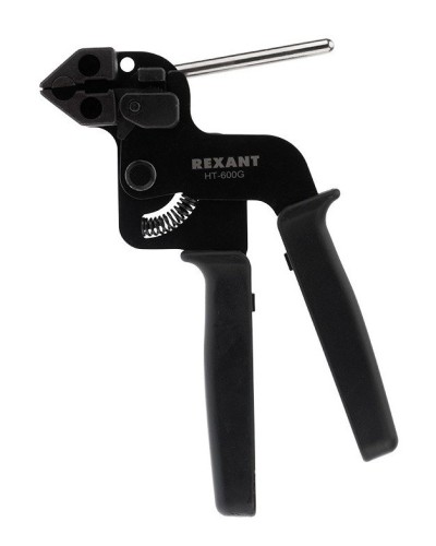 Инструмент для монтажа стальных стяжек 4,6-7,9 мм (HT-600G) REXANT (12-4522): Инструмент для затяжки и обрезки стяжек в Тамбове