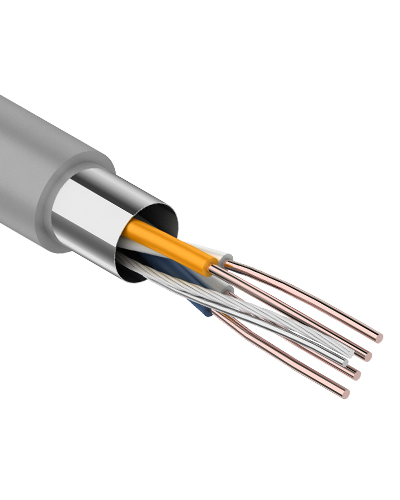 F/UTP 2PR 24AWG, CAT5e, 305м. REXANT (01-0122). Кабель «витая пара» (LAN) для структурированных систем связи. Rexant в Тамбове