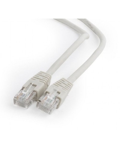 Патч-корд U/UTP RJ45-RJ45, CAT 5e, ZH нг(А)-HF, серый, 0,5м REXANT (18-8001). Патч-корд UTP. Rexant в Тамбове