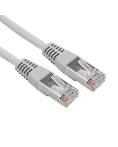 Патч-корд F/UTP, CAT 5e, RJ45-RJ45, 26AWG, LSZH, серый, 5м  REXANT (02-0110-5). Патч-корд FTP. Rexant в Тамбове