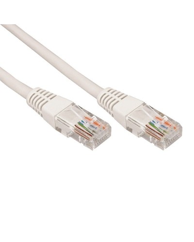 Патч-корд U/UTP CAT 6, RJ45-RJ45, 26AWG, LSZH, серый, 3м REXANT (02-0290-3). Патч-корд UTP. Rexant в Тамбове