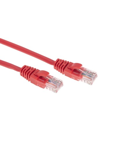 Патч-корд U/UTP, CAT 5e, RJ45-RJ45, 26AWG, LSZH, красный, 0,5м  REXANT (02-0103-05). Патч-корд UTP. Rexant в Тамбове