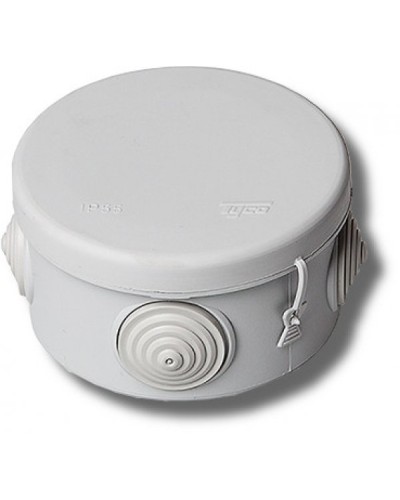 Коробка TYCO ОП 60х40мм IP55 (67010Б). Коробка распределительная. RuVinil в Тамбове