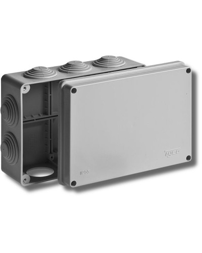 Коробка TYCO 150х110х70 (67053). Коробка ответвительная. RuVinil в Тамбове