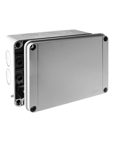 Коробка TYCO 300х220х120мм (67068). Коробка распаячная без гермовводов. RuVinil в Тамбове