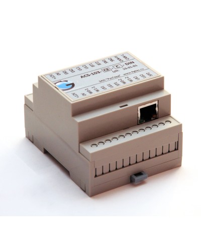 ACS-103-CE-DIN(M). Контроллер СКУД сетевой. RusGuard в Тамбове
