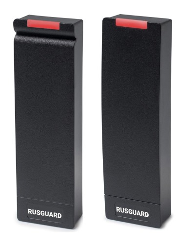 R15-Multi (Black+Grey). Считыватель со встроенным контроллером. RusGuard в Тамбове