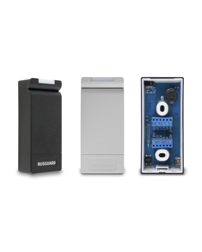 R10-MF (Black+Gray). Считыватель со встроенным контроллером. RusGuard в Тамбове