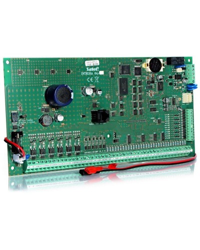 INTEGRA 64. Плата охранно-пожарной сигнализации. SATEL в Тамбове