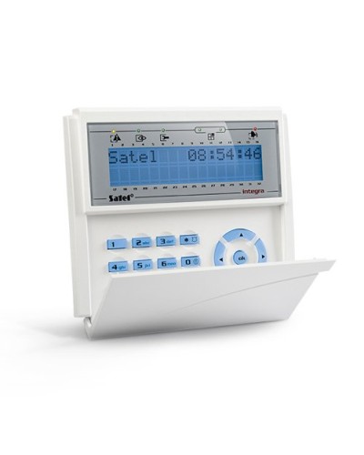 INT-KLCD-BL. Клавиатура ЖКИ. SATEL в Тамбове