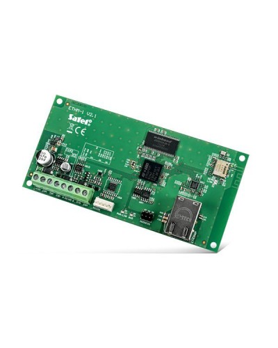 ETHM-1 Plus. Модуль TCP/IP. SATEL в Тамбове
