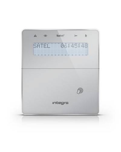 INT-KWRL-SSW. Беспроводная клавиатура с ЖКИ. SATEL в Тамбове