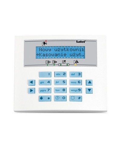 INT-KLCDS-BL. Клавиатура ЖКИ. SATEL в Тамбове