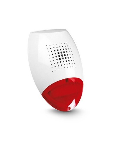 SP-500 R. Оповещатель охранно-пожарный свето-звуковой. SATEL в Тамбове