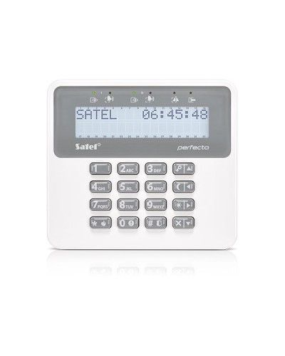 PRF-LCD-WRL. Беспроводная ЖК-клавиатура для приборов Satel PERFECTA. SATEL в Тамбове