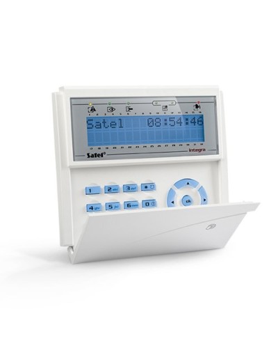 INT-KLCDR-BL. Клавиатура ЖКИ. SATEL в Тамбове