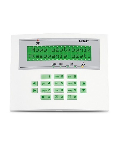 INT-KLCDS-GR. Клавиатура ЖКИ. SATEL в Тамбове