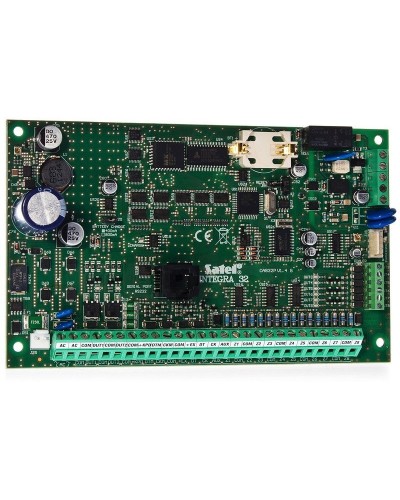 INTEGRA 32. Плата охранно-пожарной сигнализации. SATEL в Тамбове