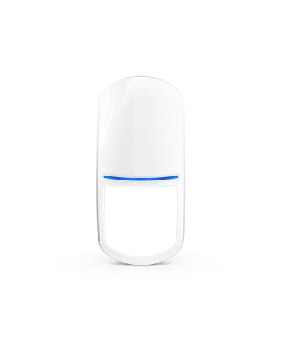 SLIM-DUAL-LUNA. Извещатель охранный оптико-электронный комбинированный с функцией освещения. SATEL в Тамбове