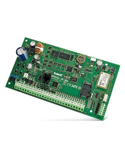 INTEGRA 128-WRL. Панель охранно-пожарной сигнализации. SATEL в Тамбове