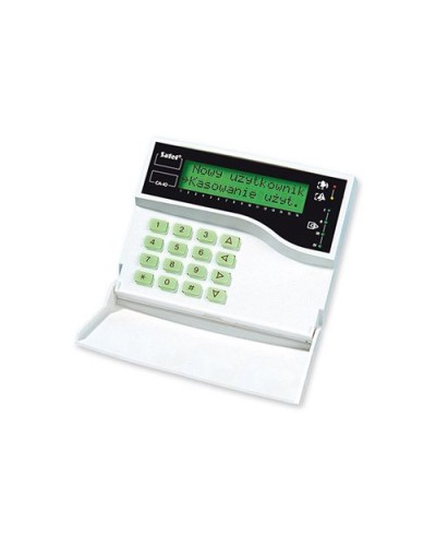 CA-10 KLCD. Клавиатура ЖКИ. SATEL в Тамбове
