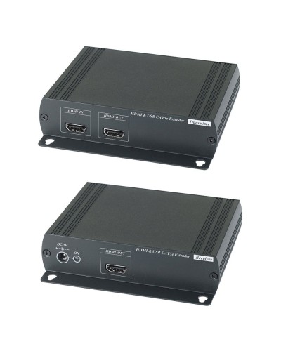 HKM01E. Удлинитель HDMI-сигнала. SC&T в Тамбове