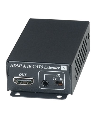 HE02EIR. Удлинитель HDMI, ИК-сигнала. SC&T в Тамбове
