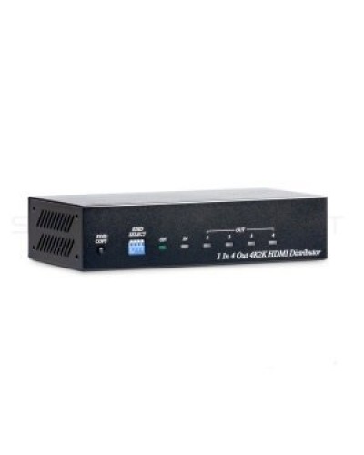 HD04-4K6G. Разветвитель. SC&T в Тамбове