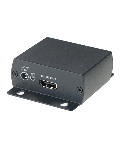 HC01. Преобразователь формата HDMI в Composite Video. SC&T в Тамбове