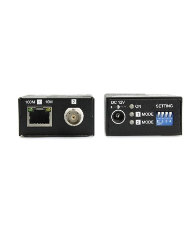 IP09CK. Удлинитель Ethernet. SC&T в Тамбове