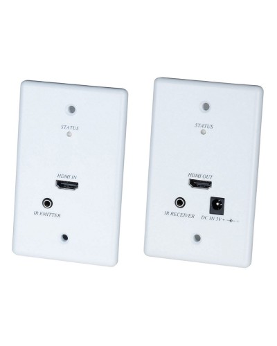 HW01. Удлинитель HDMI-сигнала. SC&T в Тамбове