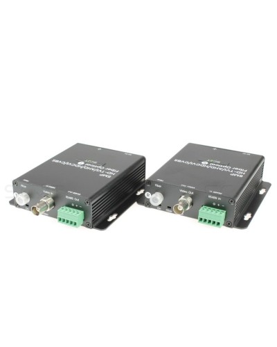 HD401F-5M. Удлинитель HDCVI, HDTVI, AHD, CVBS, RS485. SC&T в Тамбове
