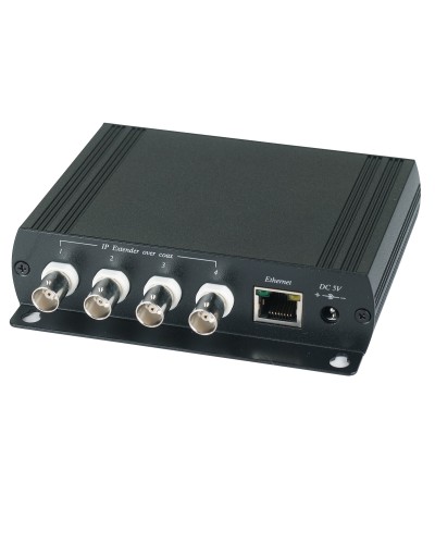 IP01H. Удлинитель-коммутатор Ethernet. SC&T в Тамбове