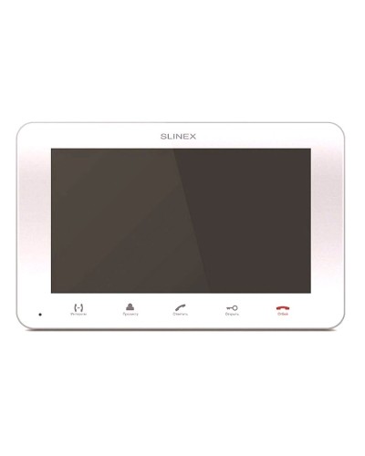 SM-07MHD (White). Монитор домофона цветной. SLINEX в Тамбове