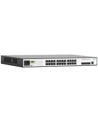 SNR-S2985G-24T-UPS. Управляемый коммутатор уровня 2. SNR в Тамбове