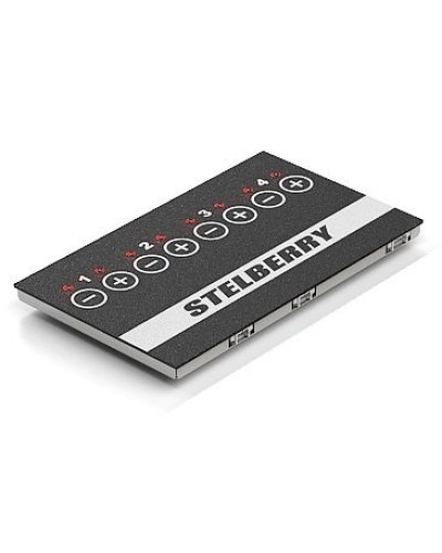 MX-300. Аудиомикшер 4-х канальный. STELBERRY в Тамбове