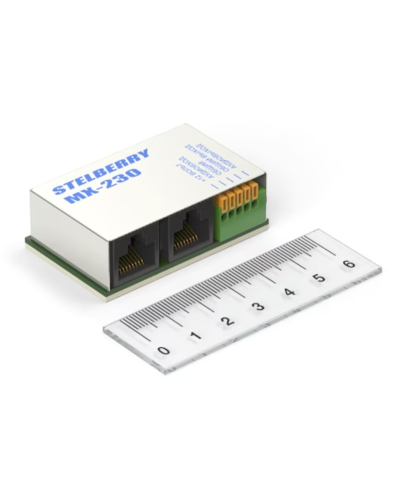 MX-230. Сплиттер PoE. STELBERRY в Тамбове