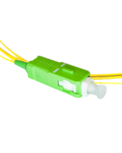 09-0704. Пигтейл оптический SC/APC 1,5м. SUPRLAN в Тамбове