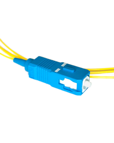 09-0706. Пигтейл оптический SC/UPC 1,5м. SUPRLAN в Тамбове