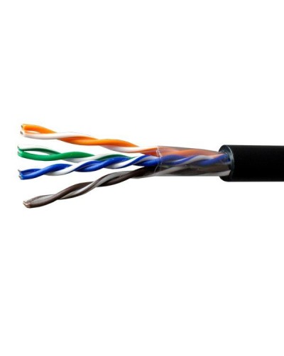 UTP Cat.5e 4х2x0,51 Cu PE Outdoor Premium (01-0311-2). Кабель «витая пара» (LAN) для структурированных систем связи. SUPRLAN в Тамбове