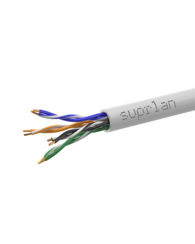 UTP Cat.5e 4x2x0,51 Cu нг(А)-LSLTx Indoor Premium (01-0340-3). Кабель «витая пара» (LAN) для структурированных систем связи. SUPRLAN в Тамбове